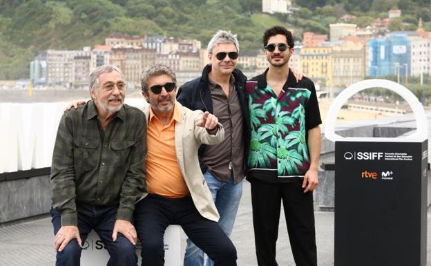 Pelicula La Rebelion De Los Giles